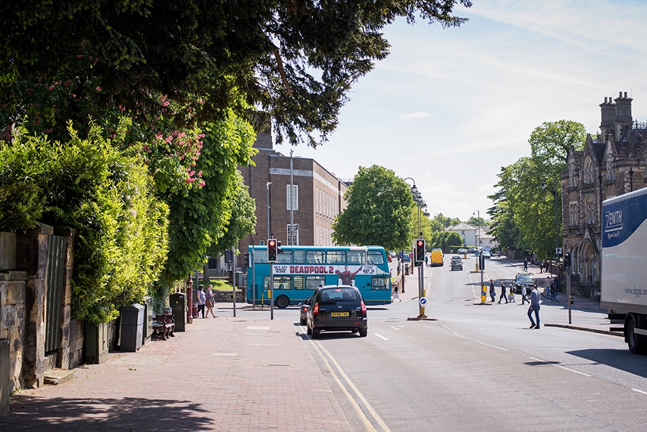 Moves made to curb cars flouting new restrictions